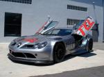 Mercedes-Benz SLR McLaren 722 GT 2007 года